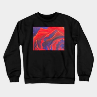 Burning Soul Crewneck Sweatshirt